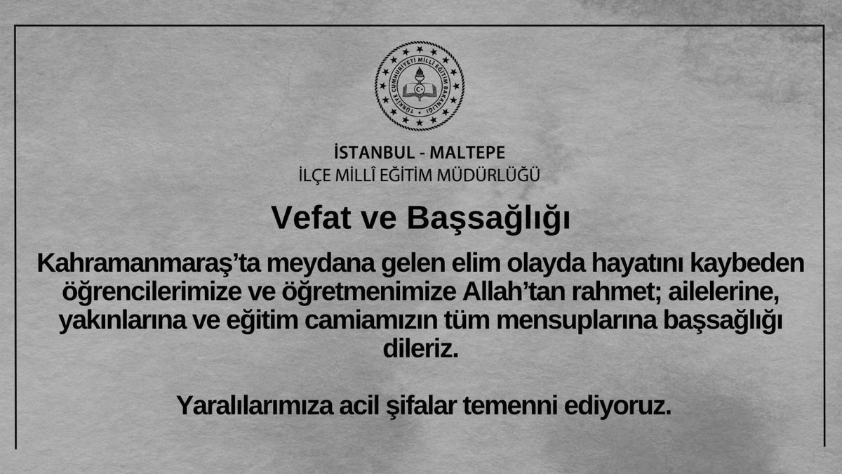 Hale Bağce Özbaş tweet media