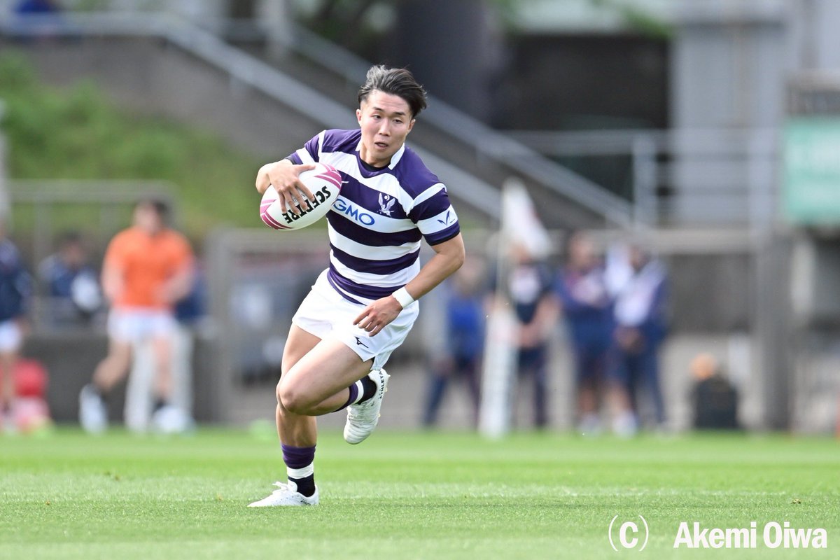 明治大学体育会ラグビー部 tweet media