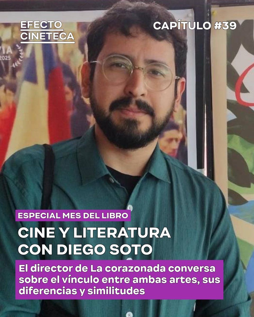 Cineteca Nacional de Chile tweet media