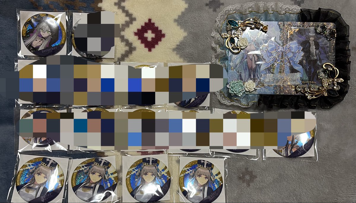 ノア (初回プロカ必読) tweet media