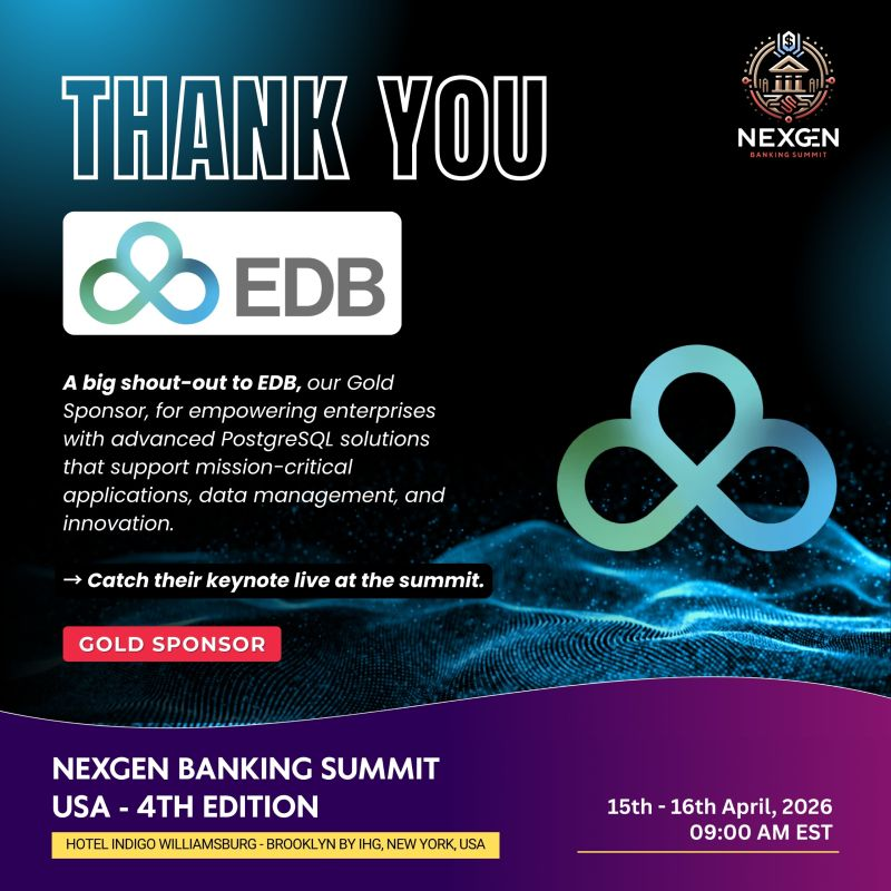 NexGen Banking Summit tweet media