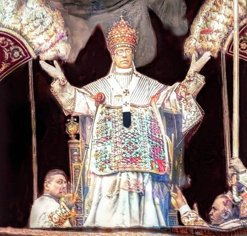 Kwasniewski has long been uneasy about Vatican I and the Papacy.