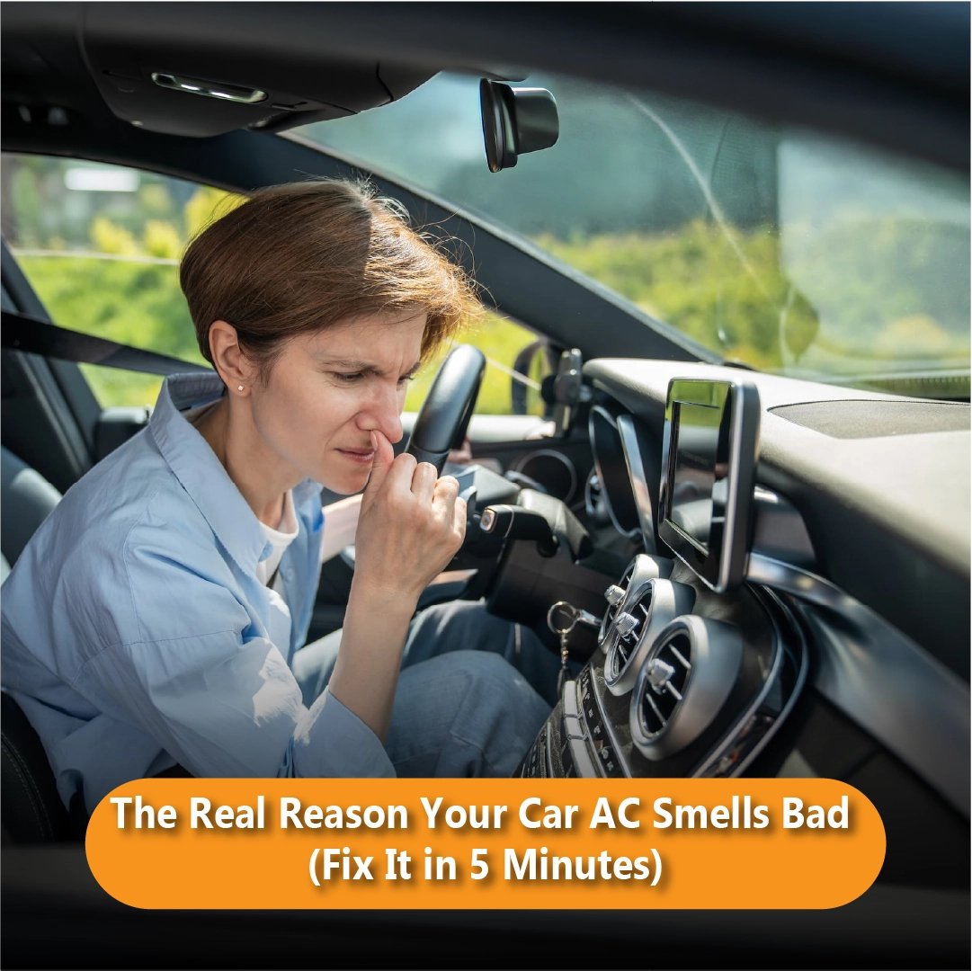 MissAutoae's tweet image. Bad smell from your car AC? It’s probably not what you think.

Visit More: missautoae.com/car-care/the-r…

#CarMaintenance #DrivingTips #AutoCare #CarOwners #CleanAir #missauto