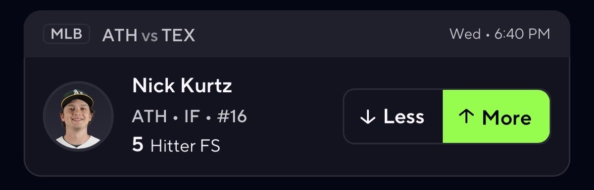 Tuff Picks tweet media