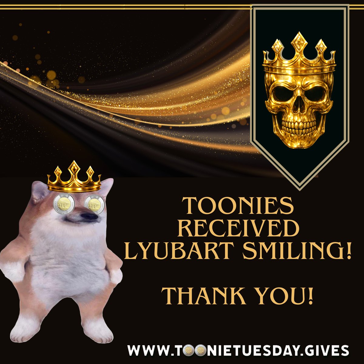 Official Toonie Tuesday 🎗️ tweet media