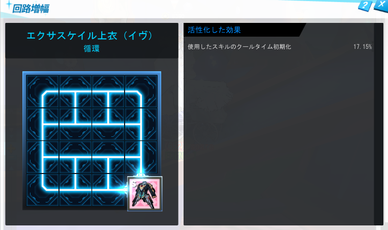 17%到達
完成まであと2週間
