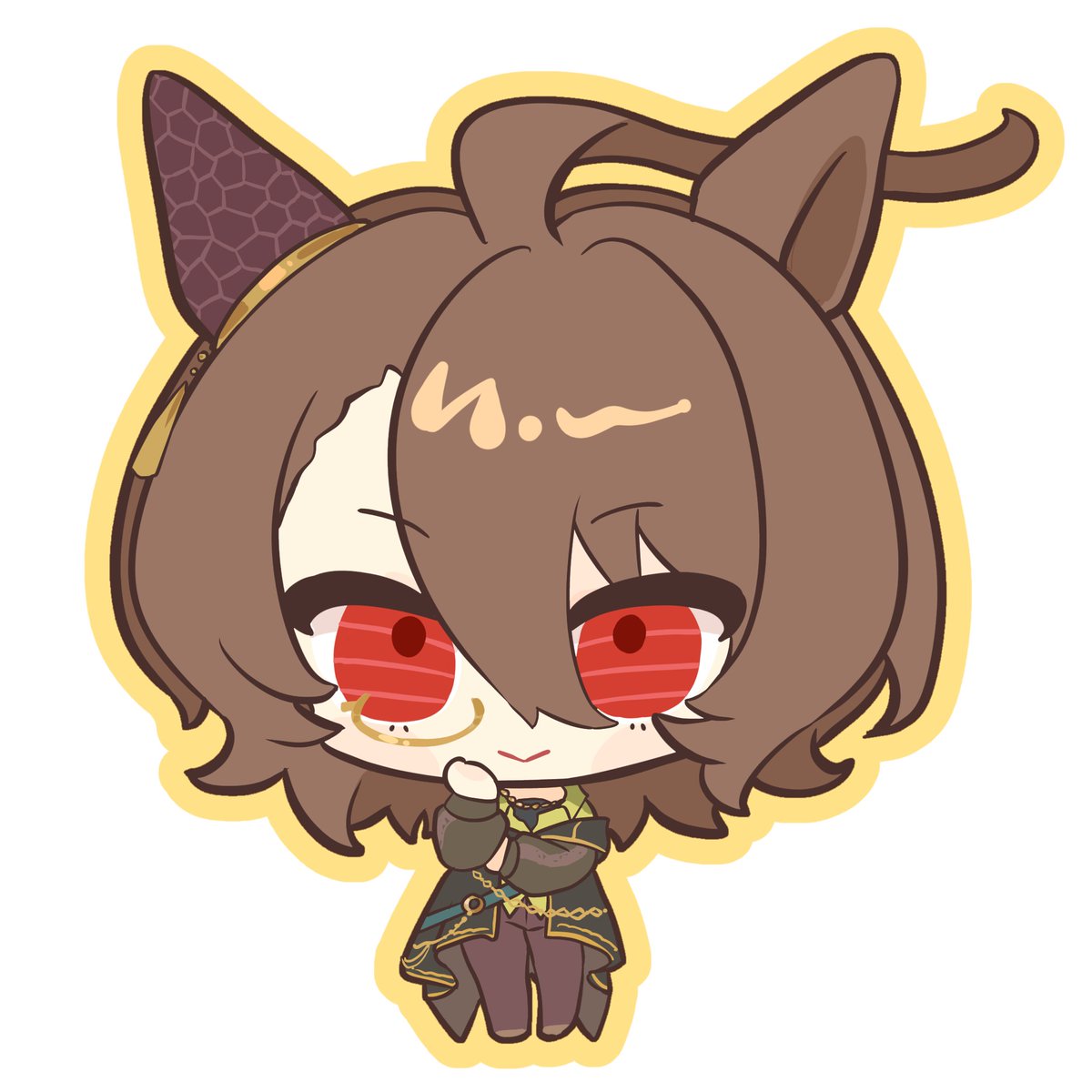 普斯普斯 tweet media