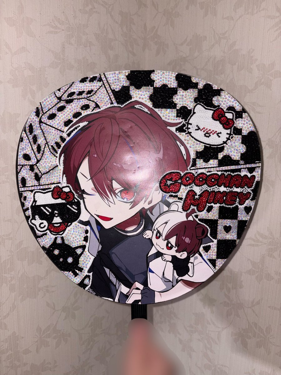 みゃる⸝⸝ ⭑#CRFES2026両日参戦 tweet media