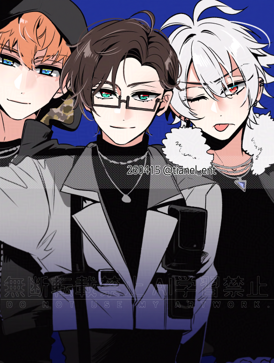 티엔.TIEN✧(˘▽˘/✧ tweet media