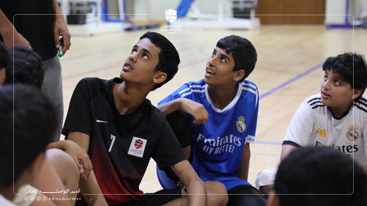 تعليمية الوسطى tweet media