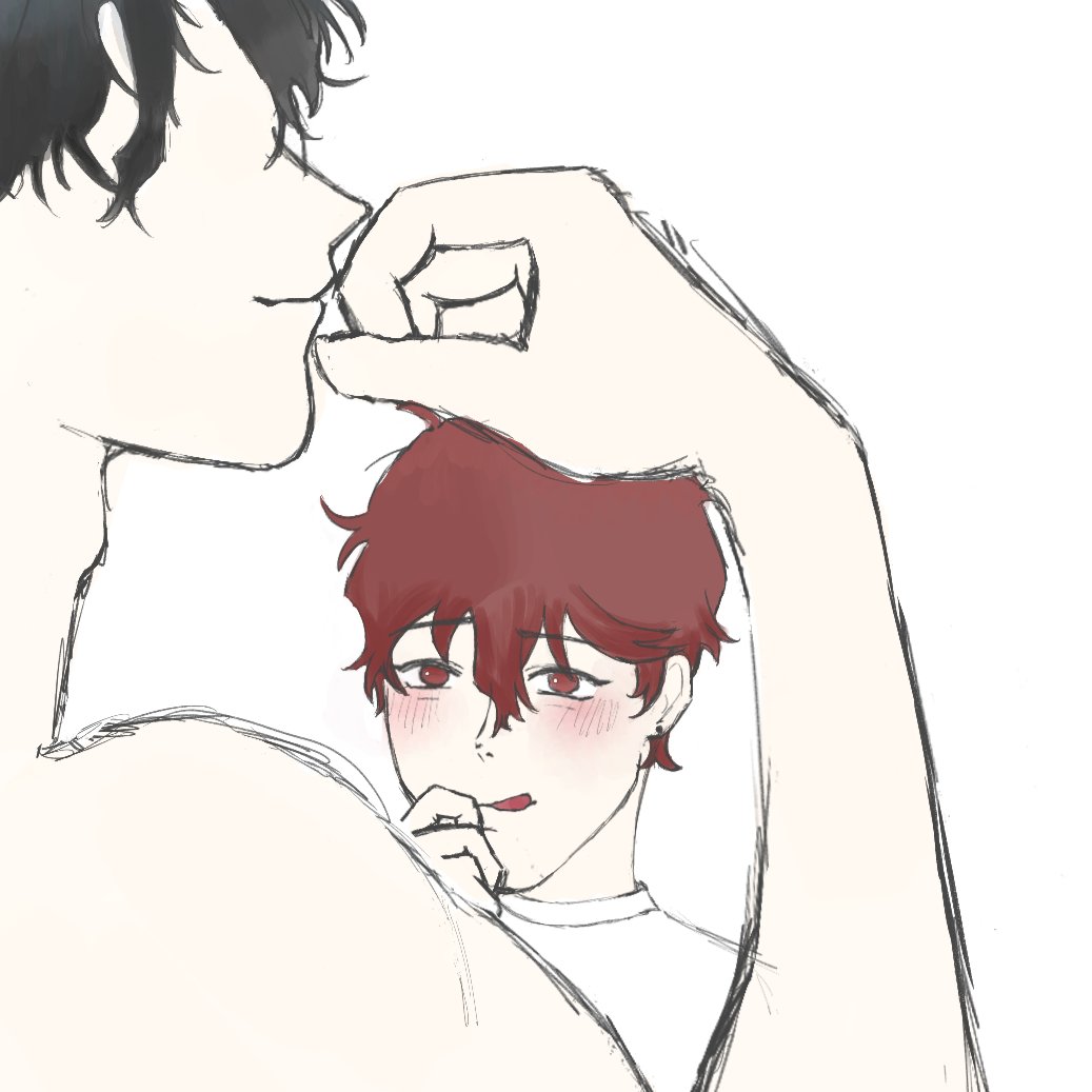 suas_clematis's tweet photo. babies first time drawing orta art and it's eunrik! I'm not finished yet tho... it's a bit ahh so forgive me kyarrr
#orta #oneroomta #eunho #songrik #eunrik https://t.co/v50L0rQSoq