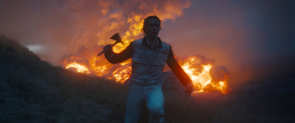 thngergames's tweet photo. "toda revolução começa com uma faísca." https://t.co/rJGOLt8njj
