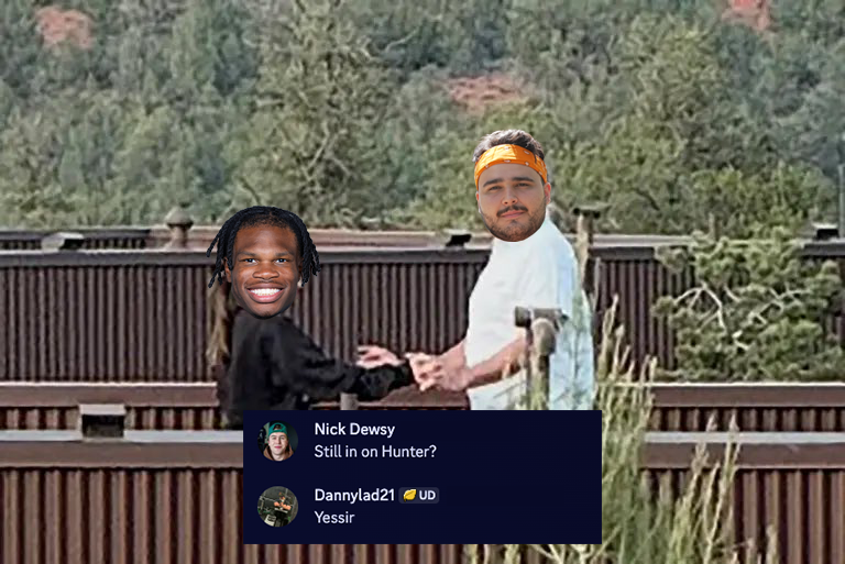 Flock League tweet media