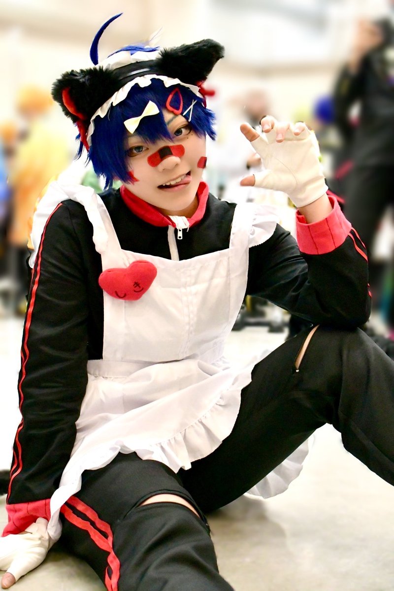 Cosplay / 🍑👹 / 一ノ瀬四季 

. ⠀⠀⠀⠀⠀⠀⠀⢀⣤⣄
⠀⠀⠀⠀⠀⠀⢰⣿⣿⣿⣿⡆⣠⣶⣿⣶⡀
⠀⠀⠀⠀⠀⠀⢸⣿⣿⣿⣿⣿⣿⣿⣿⣿⣿
⠀⠀⠀⠀⠀⠀⠀⣿⣿⣿⣿⣿⣿⣿⣿⣿⠏
⠀⠀⠀⠀⠀⠀⠀⠈⣿⣿⣿⣿⣿⣿⣿⠋
⠀⠀⠀⠀⣾⣿⣿⣧⠀⠻⣿⣿⠿⠉
⣰⣿⣿⣿⣿⣿⣿⣿
⠸⣿⣿⣿⣿⣿⣿⠏
⠀⠈⠛⠿⣿⣿⡟