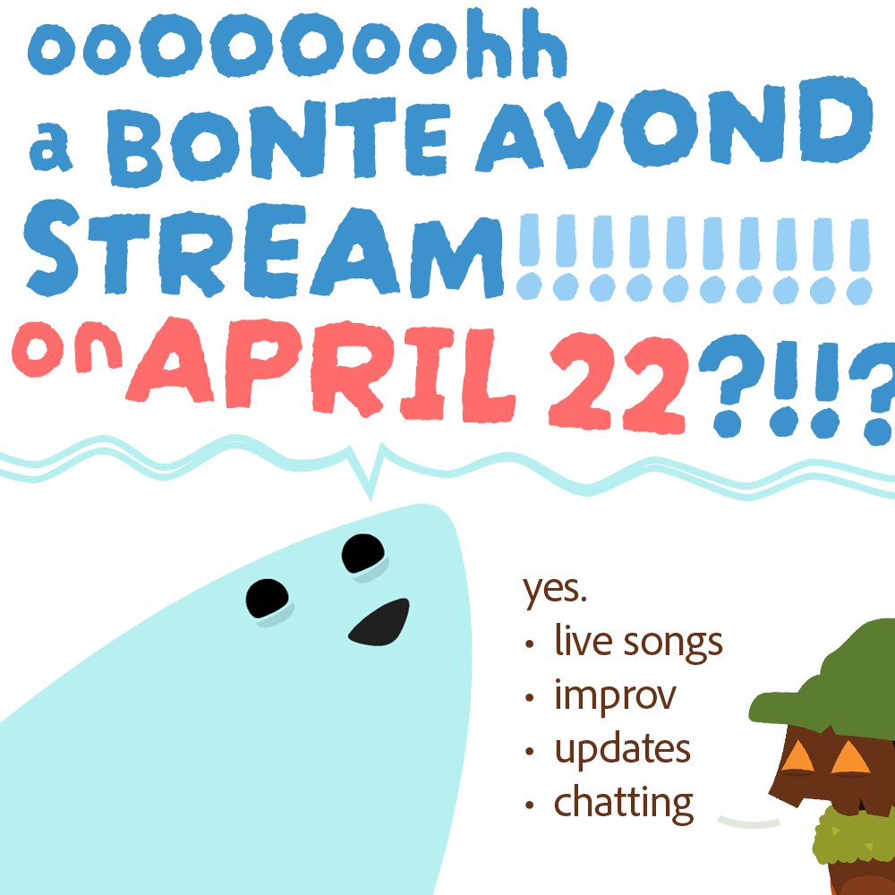 Bonnie Bear Saves Frogtime - Bonte Avond tweet media