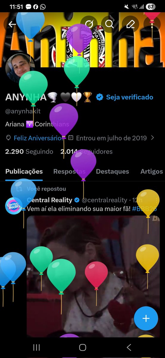 ANYNHA🌪️ 🖤🤍🏆 tweet media