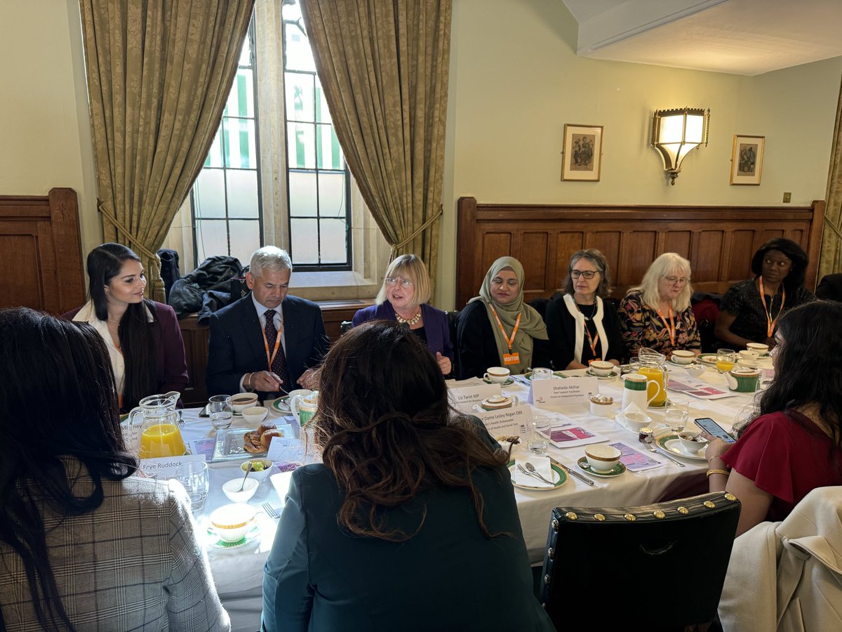 All-Party Parliamentary Health Group tweet media