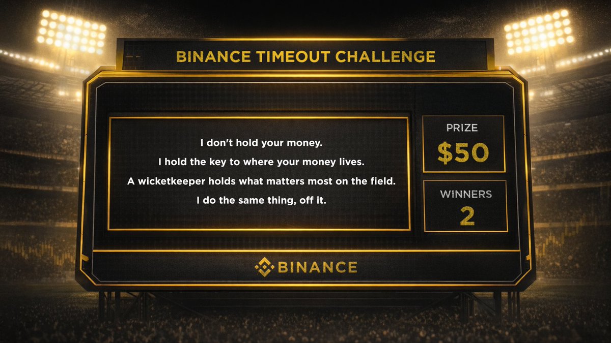 Binance India tweet media