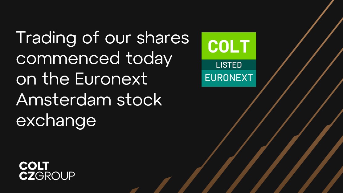 Colt CZ Group tweet media