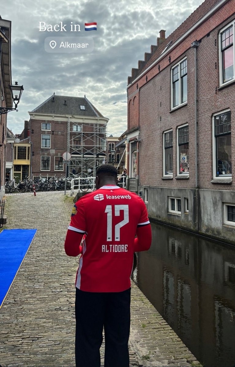 Jozy Altidore op Instagram: