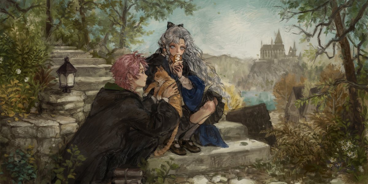 恨春深 tweet media