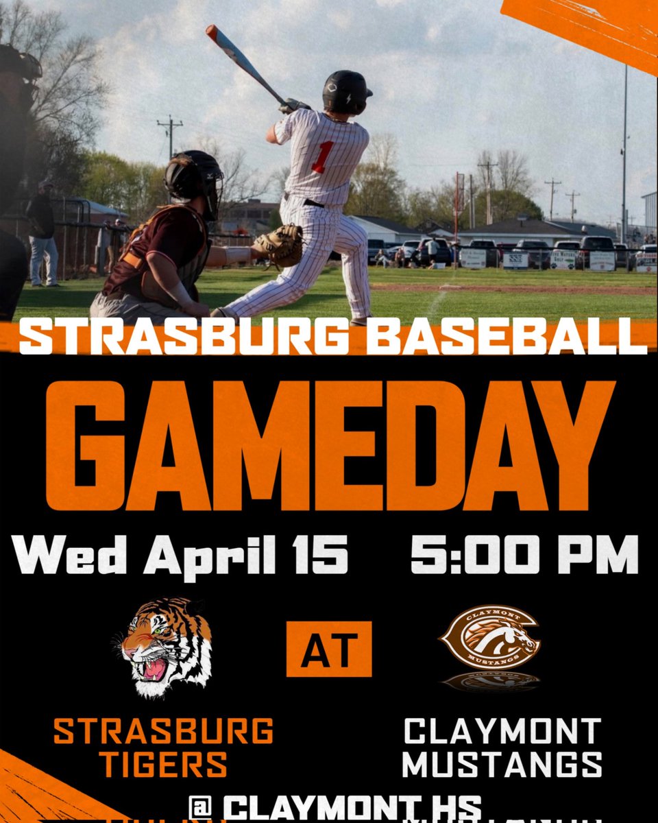 Strasburg Baseball tweet media