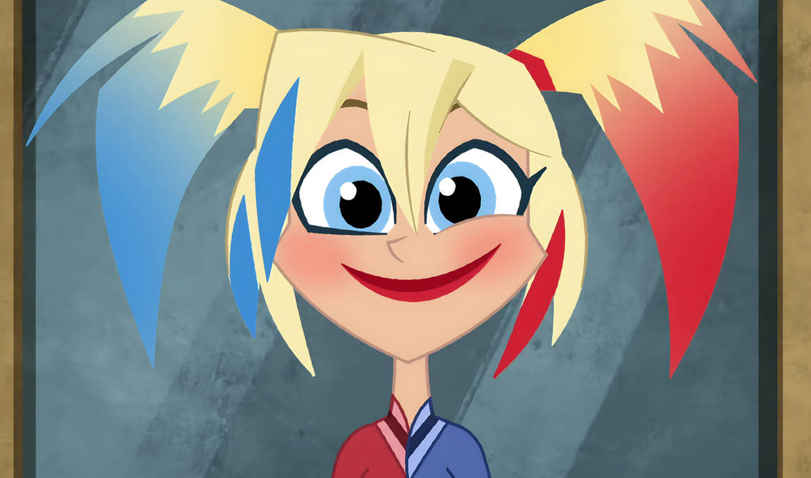 comedy84276's tweet photo. @tarastrong @voicelings Cutie Harley Quinn 😍😍😍😍😍 https://t.co/Y6AYo8cx2a