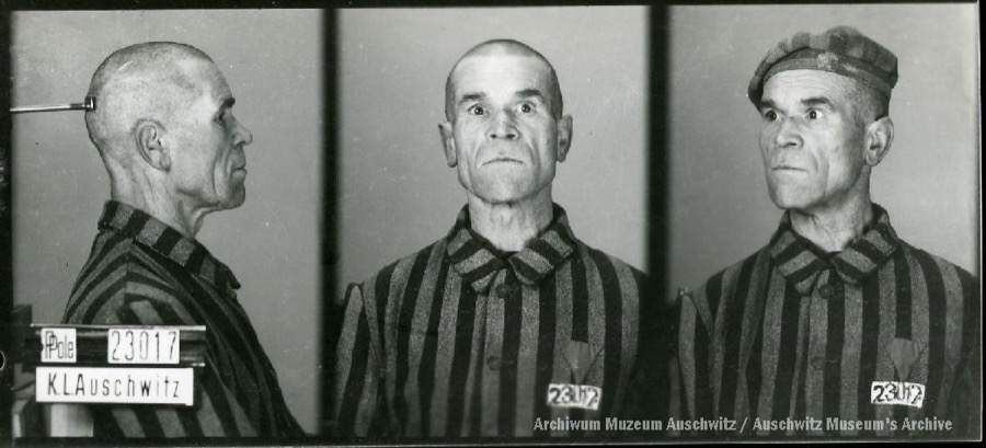 TomFromKatowice's tweet image. My name is Teofil Szymkiewicz 🇵🇱, 
a shoemaker from the village of Dołki, born on April 1️⃣5️⃣, 1887.
I was murdered by #Germans in their #Death camp #Auschwitz on April 5, 1942 at the age of 5️⃣4️⃣ only because 
I was a #Pole.
I survived 1️⃣3️⃣6️⃣ days.
Please, #NeverForget me!
#WWII