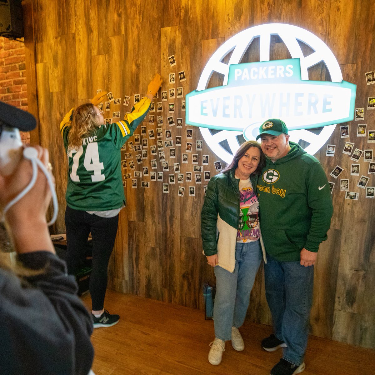 Packers Everywhere tweet media