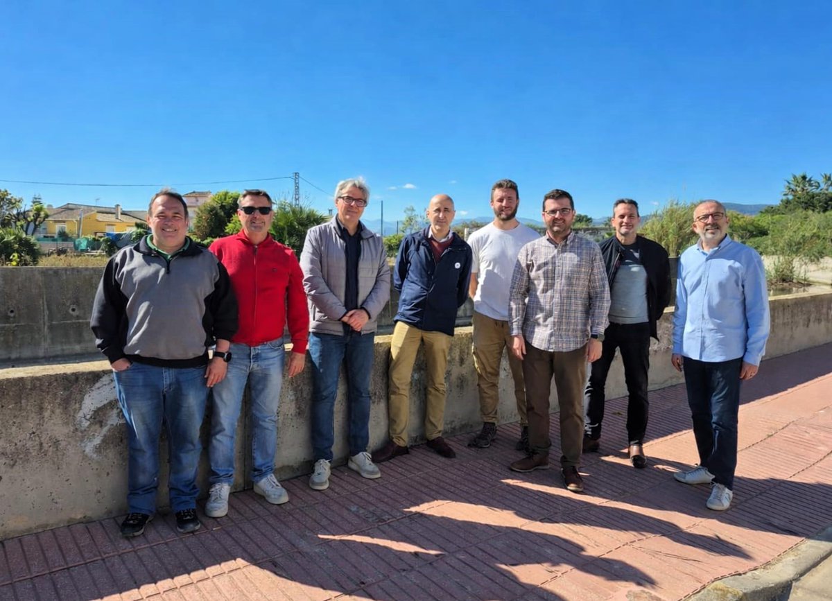 Confederación Hidrográfica del Júcar tweet media