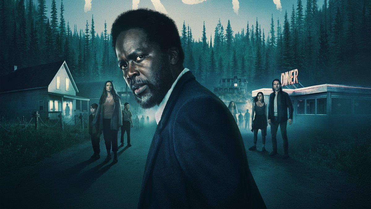 Série Maníacos tweet media