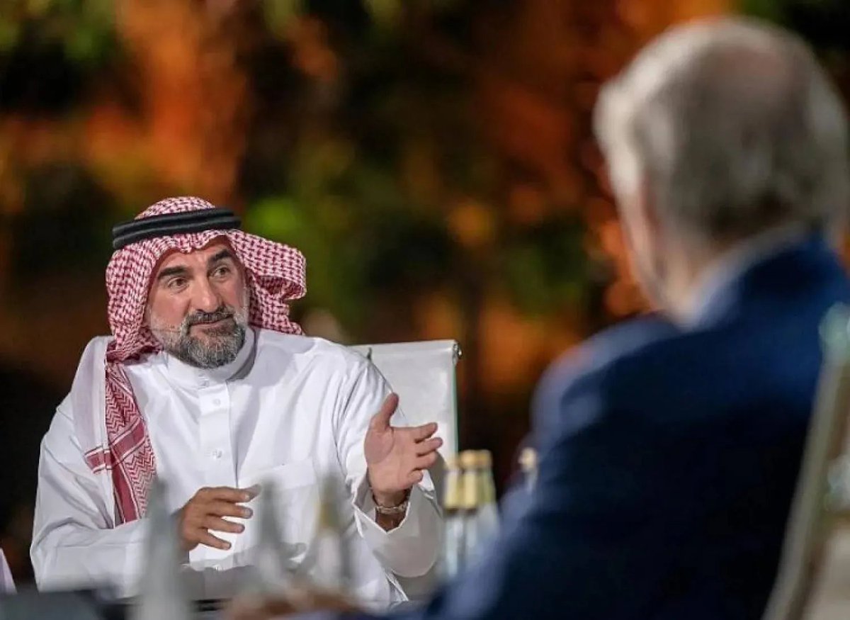 Abdullah AL-Khmais tweet media