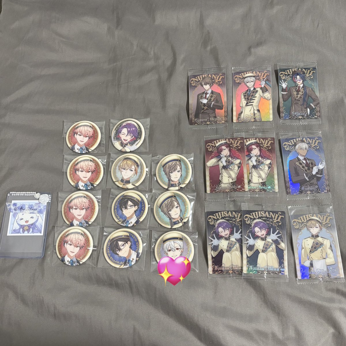 夏炉冬扇 tweet media