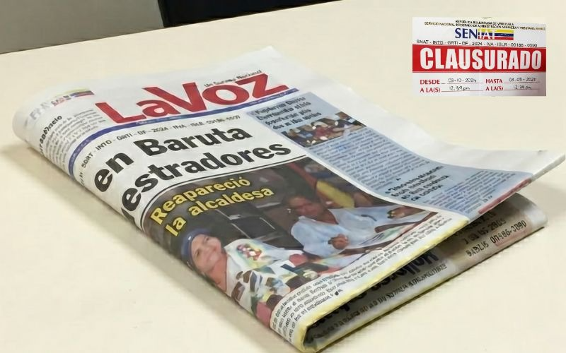 #Nacionales | CNP Miranda hace llamado a las autoridades para que permitan la inmediata reactivación del Diario La Voz

Amplía la información aquí: noticiasvenevision.com/noticias/nacio…

#NoticiasVenevision #15Abr