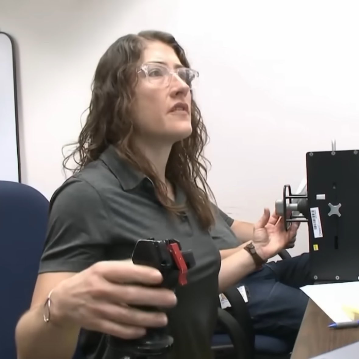 daily christina koch tweet media