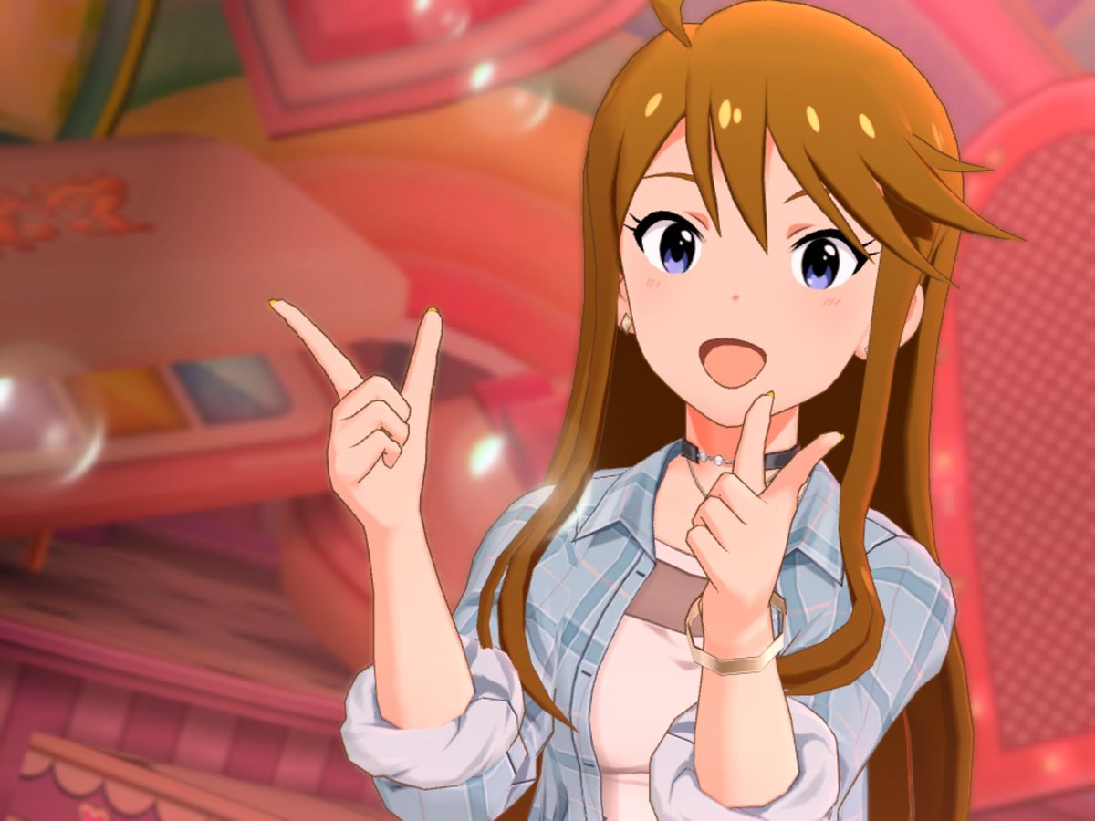 オガッチ@アイマスP tweet media