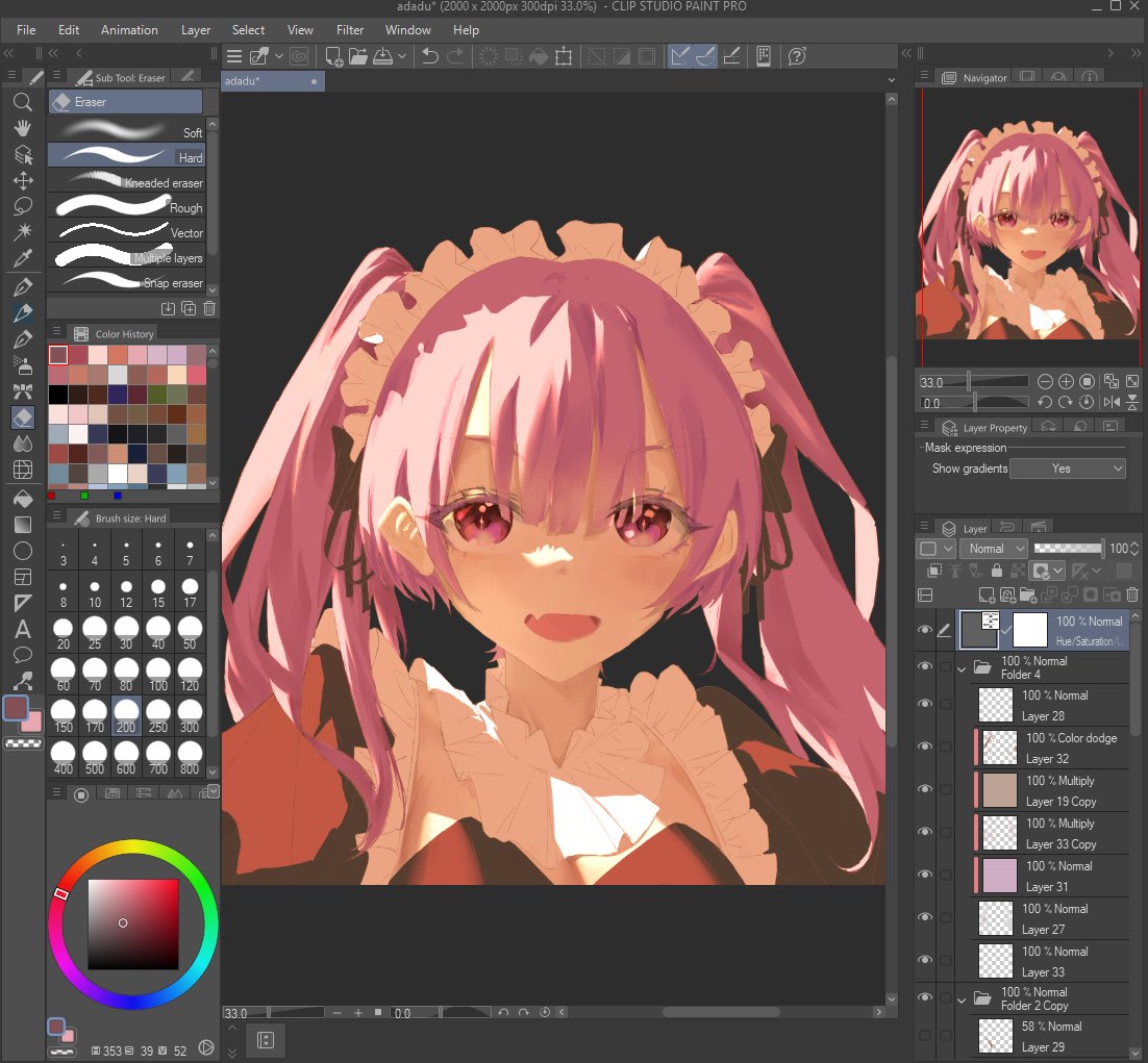 006ff86's tweet photo. taking wayy longer than it should've been https://t.co/yQIGWSM3lG