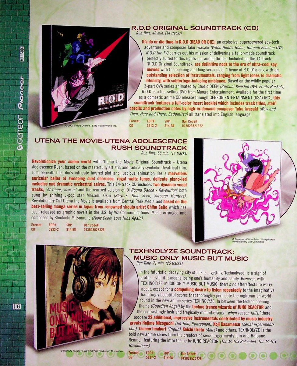 Otaku Print Archive tweet media