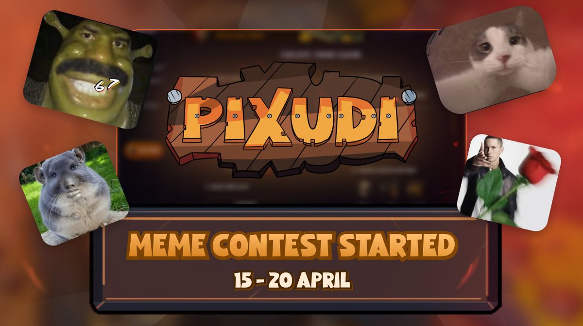 Pixudi tweet media
