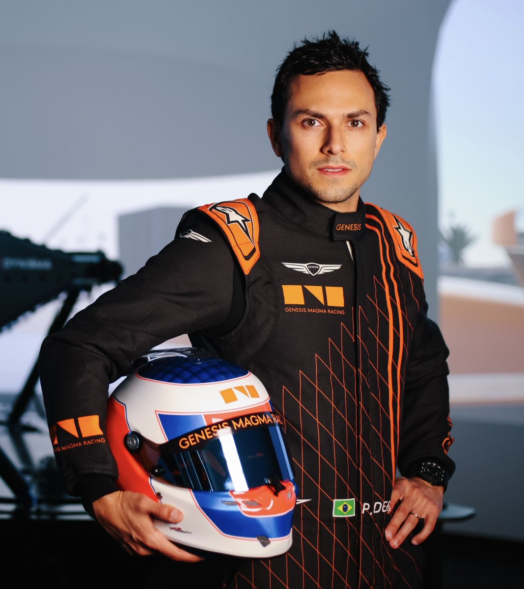 specutainment's tweet photo. Confirmed

@PipoDerani is the big interview on MWM

also in the show Antonio Giovinazzi.

Stay tuned after the show for extra @Fiawec content with 2 shows featuring  @BMWMotorsport @followWRT and Ferrari @AFCorse driver Phil Hanson https://t.co/u8bX9bZKil