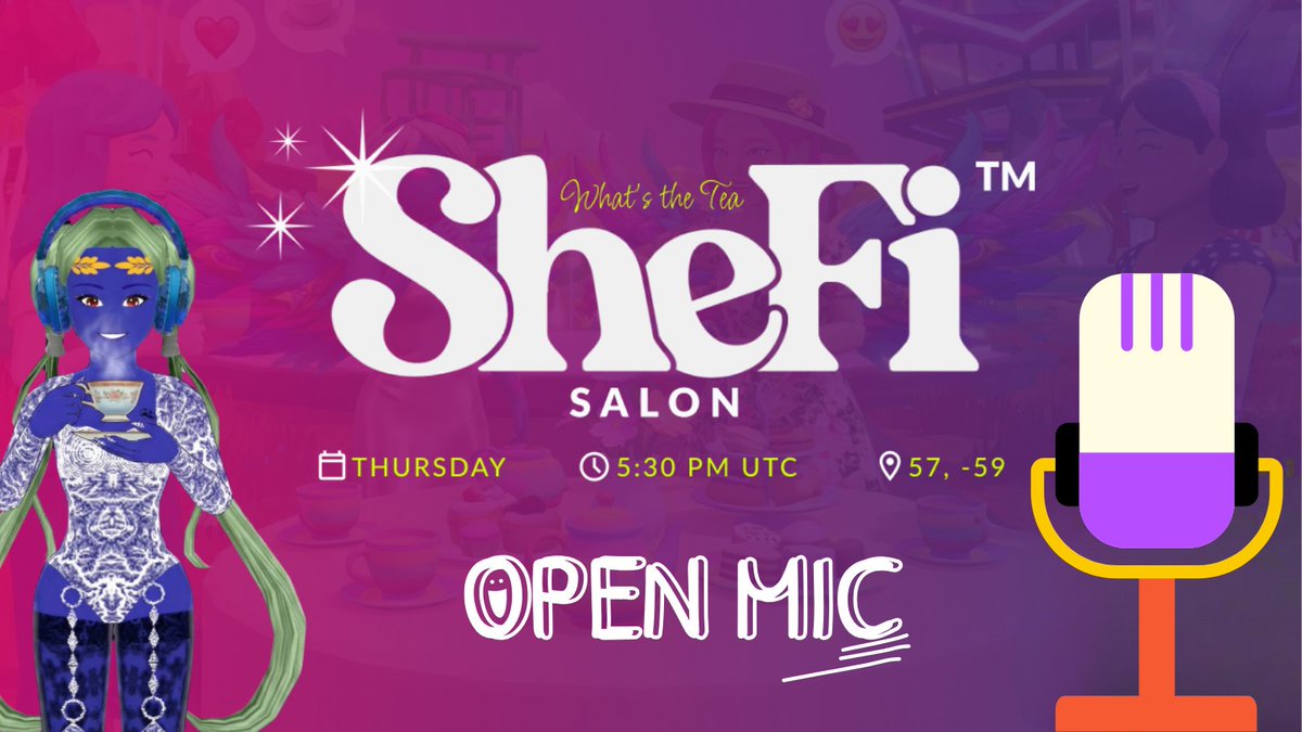 SheFiDCL tweet picture