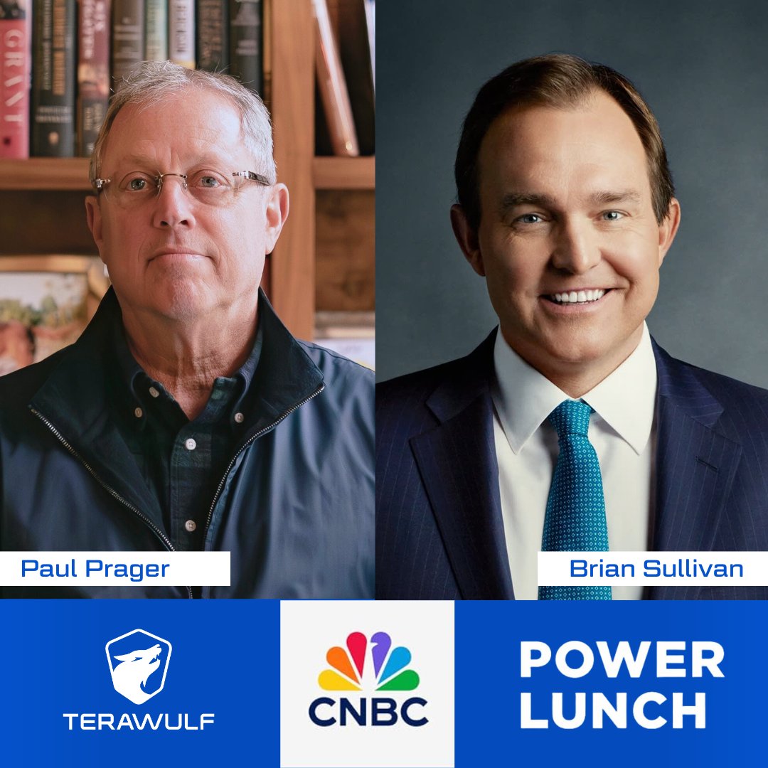 TeraWulf tweet media