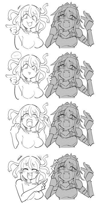 まねっこ|
https://t.co/xm5h3rLEPG
https://t.co/gIq5mkfpyh 