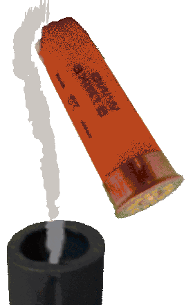 jackwesterkey's tweet photo. Real shotgun shell photographed by me. The other is a cut piece of bamboo I had help painting to look like a gun barrel
#GameDev #PropMaking #HandMadeAssets #FPSDev #DigitalArt https://t.co/1GJtQKsWYN
