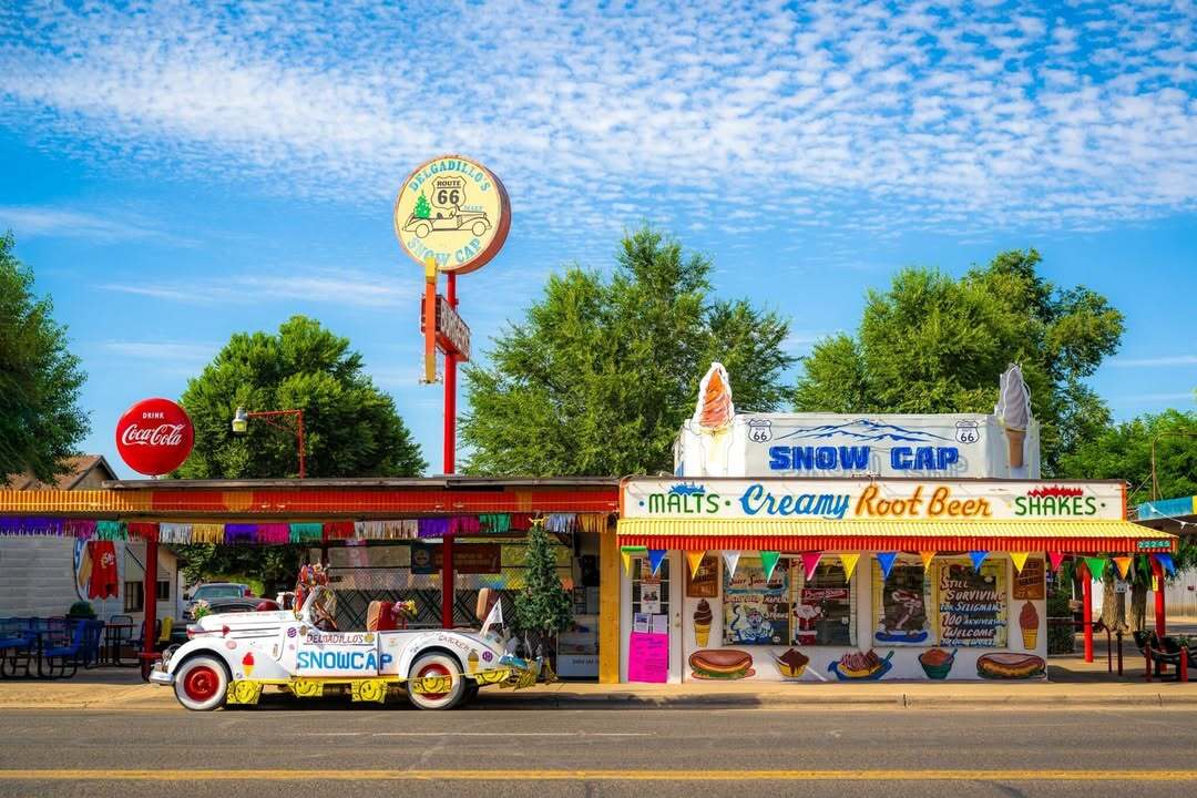 Historic landmarks and classic road trip charm come together along the U.S. Route 66 Centennial, offering a unique way to explore local history near Case &amp; Associates communities. 🛣️✨

What part of Route 66 would you be most excited to experience?

📸:...