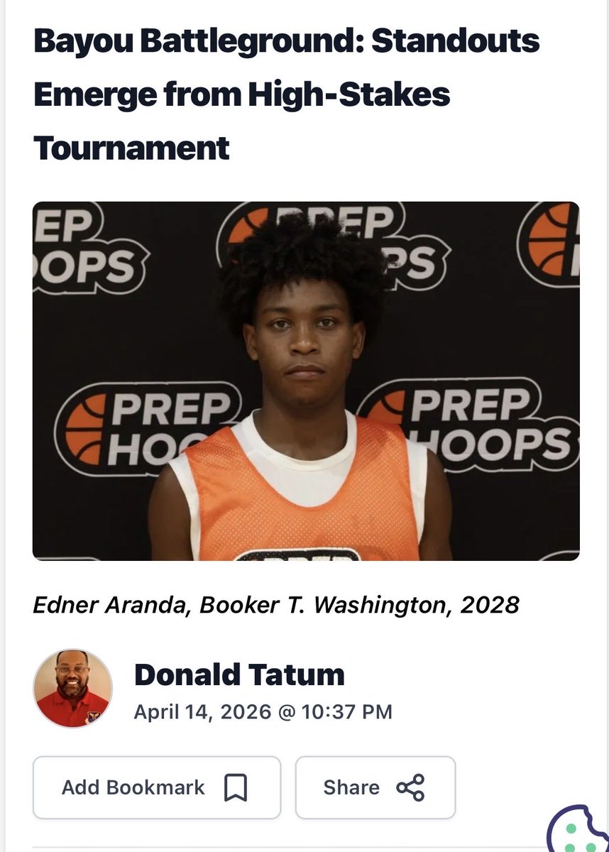 Roderick Clark tweet media