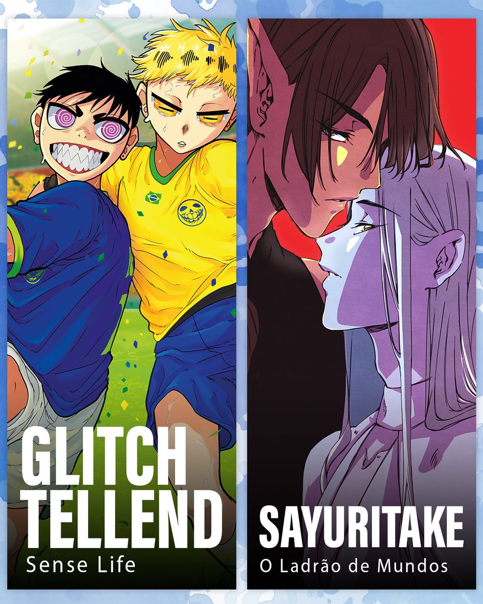 editorampeg's tweet photo. Cada traço carrega personalidade, cada página revela um universo. Nosso agradecimento a quem desenha emoções e dá vida a tudo aquilo que amamos. 💫

@GlitchTellend 
@sayuritake_arts 
@AnaH_41 
@turetastico 
@Hataaoh 
@Kavalo_Marinho 
@iaraNaika 
@raphamunhozart https://t.co/vlgbvGzuyD