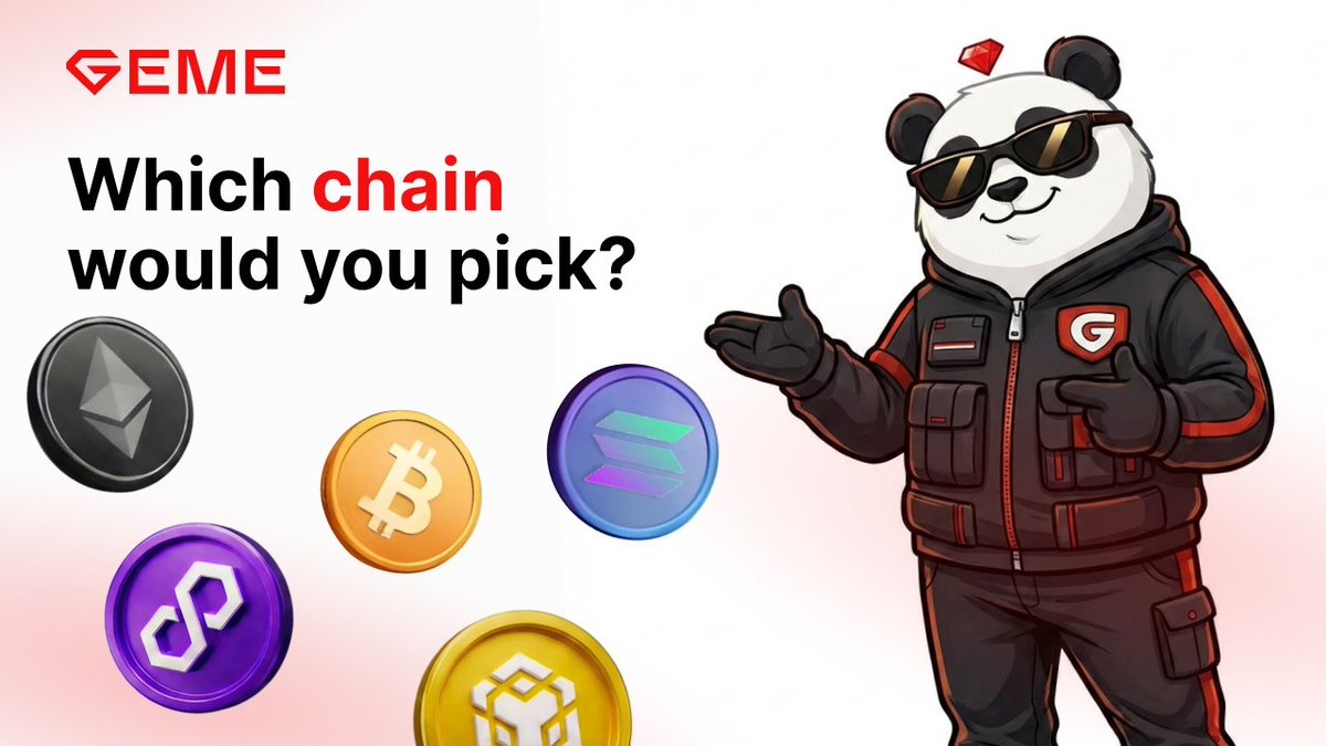 Geme Wallet tweet media