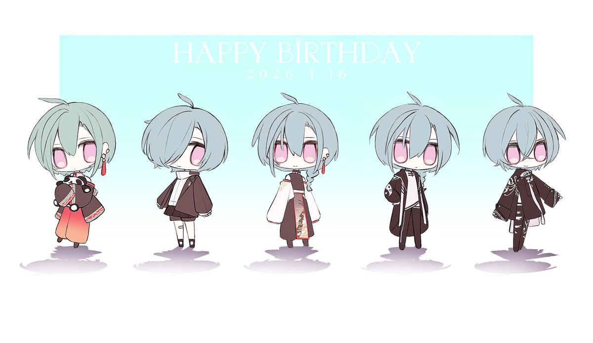 sangyouliaoya's tweet photo. #緑仙はやく見ろ
#緑仙の誕生日 https://t.co/EJnNltl0Iw