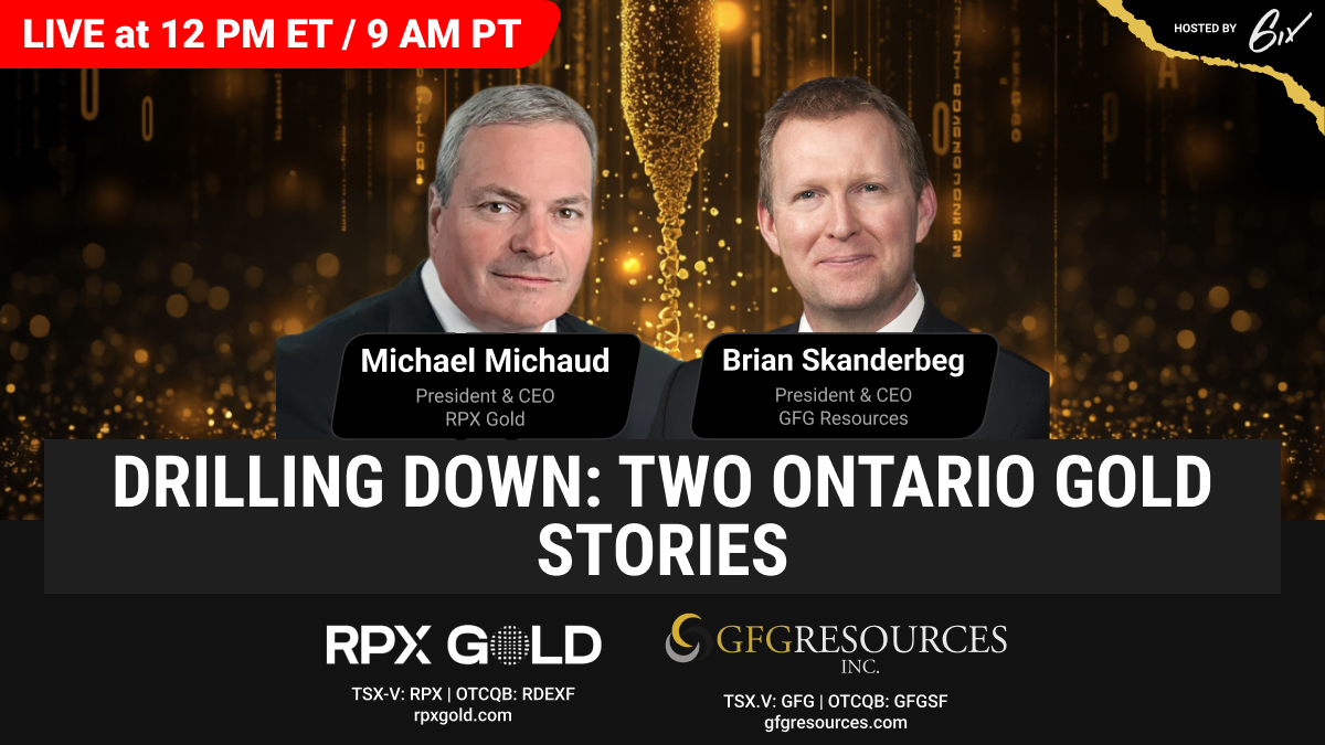 GFG Resources Inc tweet media
